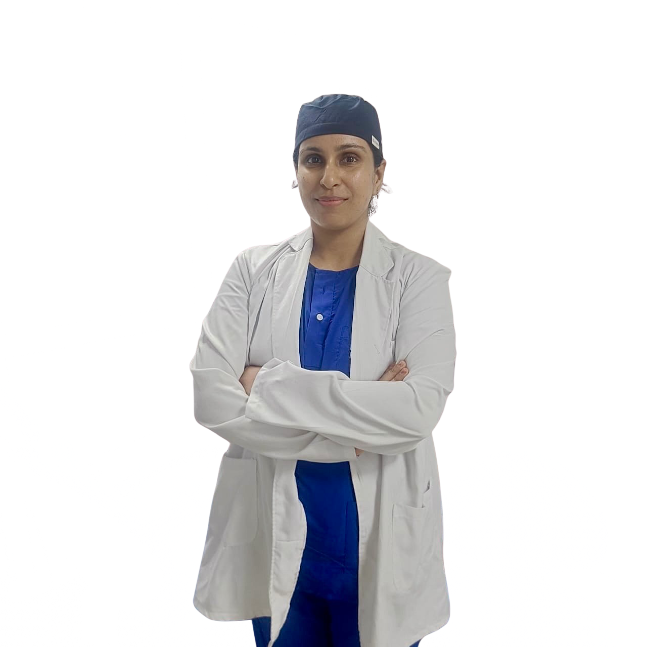 Dr Shamita Tiwari