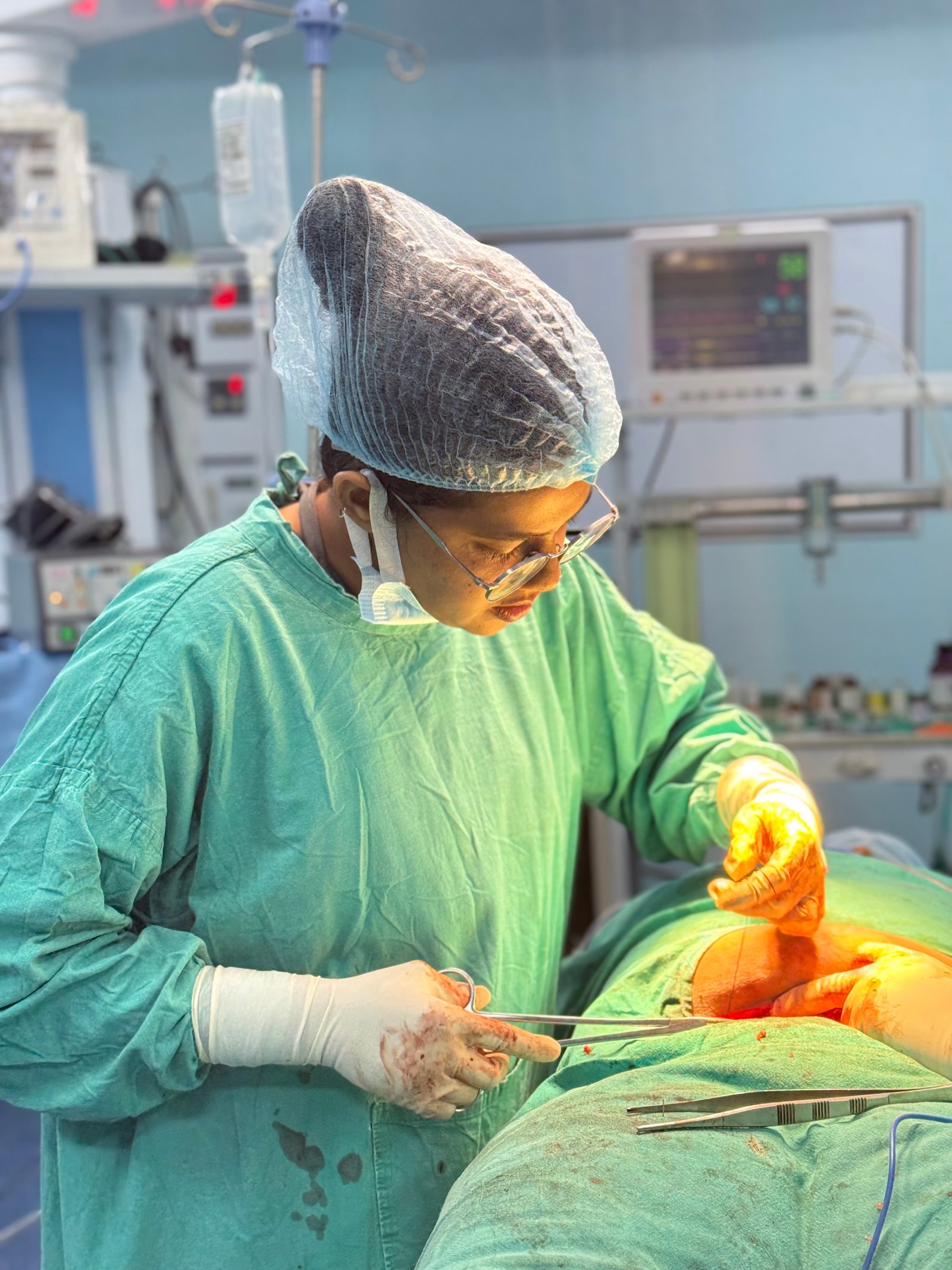 Dr Swati Singh - Obstetrics & Gynaecology