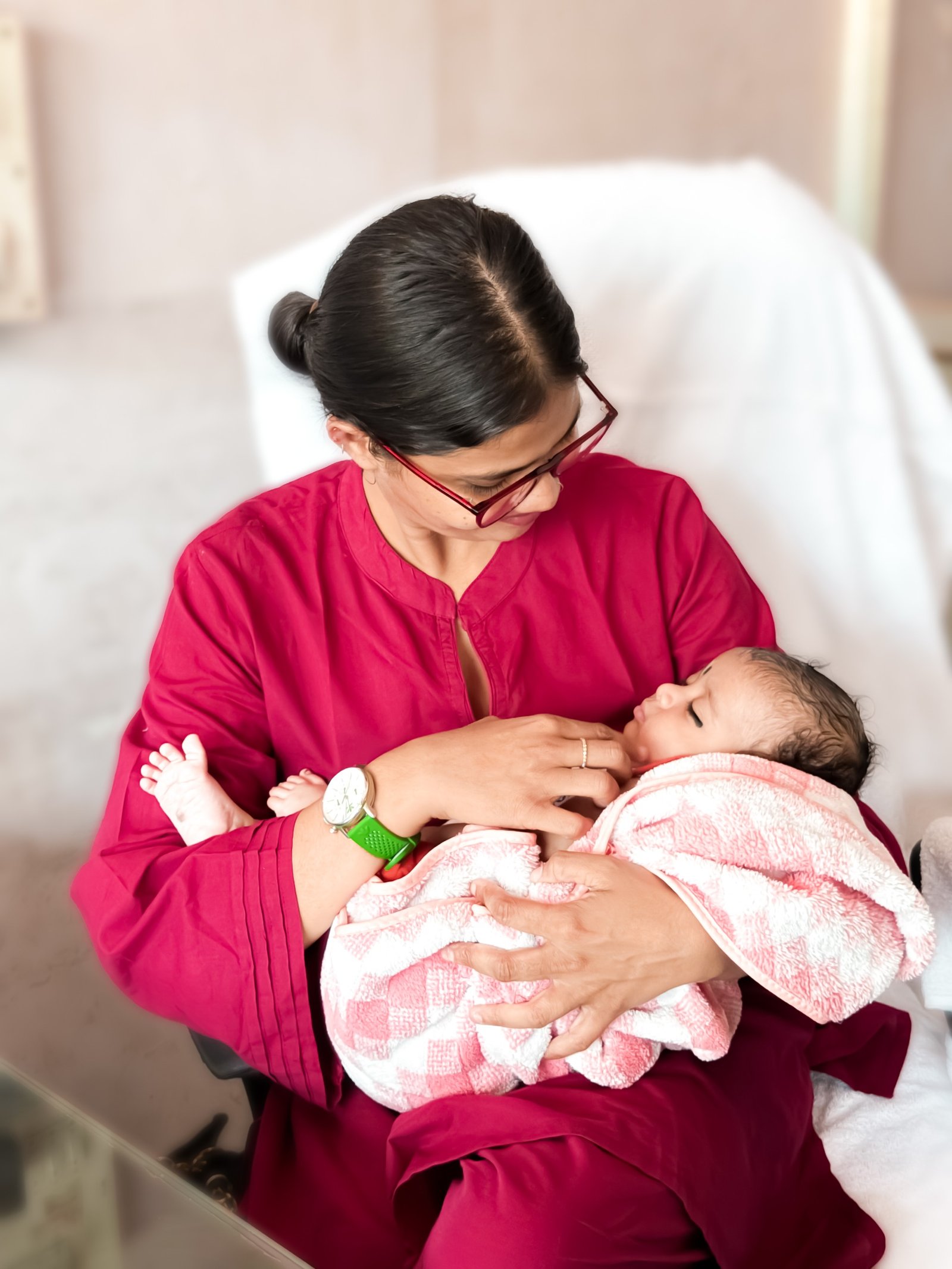 Sarvagya Healthcare OBGYN service